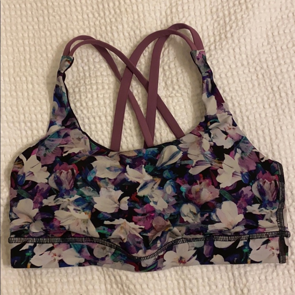 Sports bra